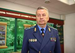 Несмотря на внешние факторы, таможня обеспечивает безопасность и комфорт для пересекающих границу граждан