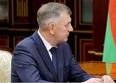 Работа в АПК, проекты в Шклове и на Припяти. Александр Лукашенко заслушал доклад Управделами Президента