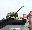 Спустя 50 лет. В танке  на Советской площади обнаружили находки 