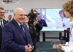 Кадры, большая сделка с США, экономическая стратегия, порядок на АЗС и юные Кулибины. Итоги недели Президента