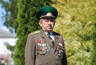 Гродненская погрангруппа отмечает 81-летие. Ветеран-пограничник рассказал о первых нарядах на границе, нелегальных мигрантах 90-х и современной технике на вооружении