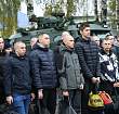 Торжественная отправка новобранцев в войска: Гродненская область провожает будущих защитников Отечества