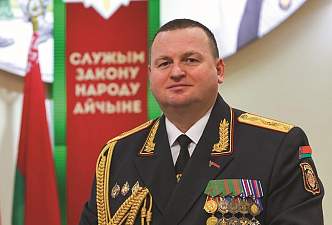Гродненская область – лидер по раскрываемости преступлений. Начальник УВД Гродненского облисполкома Дмитрий Резенков рассказал о работе милиции региона