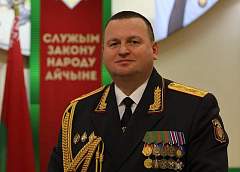Выездной прием граждан и прямую линию проведет начальник УВД Гродненского облисполкома генерал-майор милиции Дмитрий Резенков