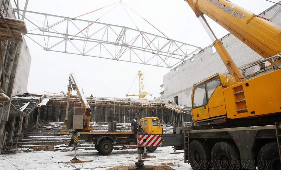 В Гродно появится самый большой в области концертный зал