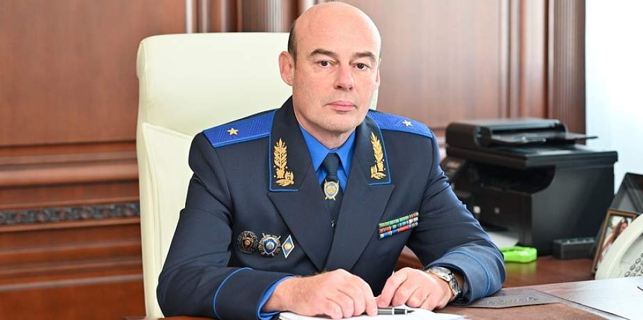 Стремимся к тому, чтобы не было нераскрытых преступлений