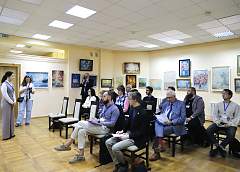 Навукова-практычная канферэнцыя «Старажытнасці Ваўкавыскага краю: гісторыка-археалагічныя даследаванні» прайшла на абласных «Дажынках-2025»