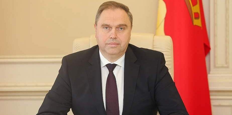 Владимир Караник в большом интервью программе "Скажинемолчи" - о строительстве онкодиспансера, реконструкции Поповичского моста, аспектах борьбы с ковид