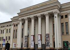 Александр Лукашенко поздравил коллектив Белорусского государственного театра юного зрителя с 70-летием учреждения