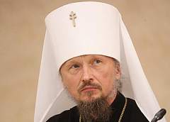 Александр Лукашенко поздравил митрополита Вениамина с днем рождения