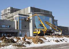 Молодежный центр по проспекту Космонавтов в Гродно откроют летом