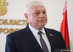 Юрий Алексей, председатель Гродненского областного объединения профсоюзов: «Наше общество стало понимать ценность единства»