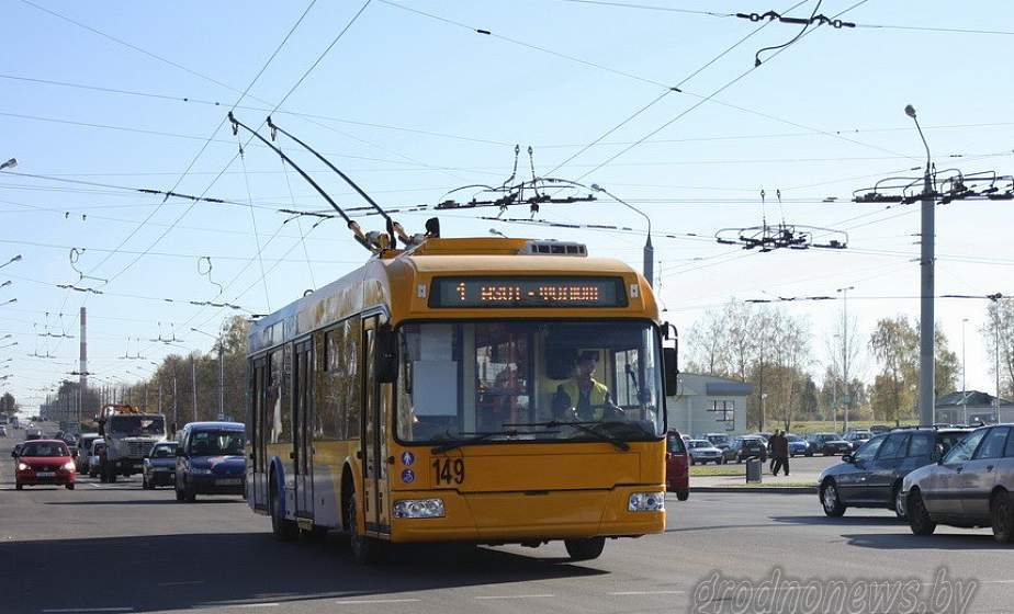 В связи с проведением футбольного матча в Гродно будет ограничено и закрыто движение транспорта В связи с проведением футбольного матча в Гродно будет ограничено и закрыто движение транспорта