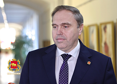 От того, насколько активной молодежь будет сейчас, зависит, сумеем ли мы обеспечить преемственность поколений